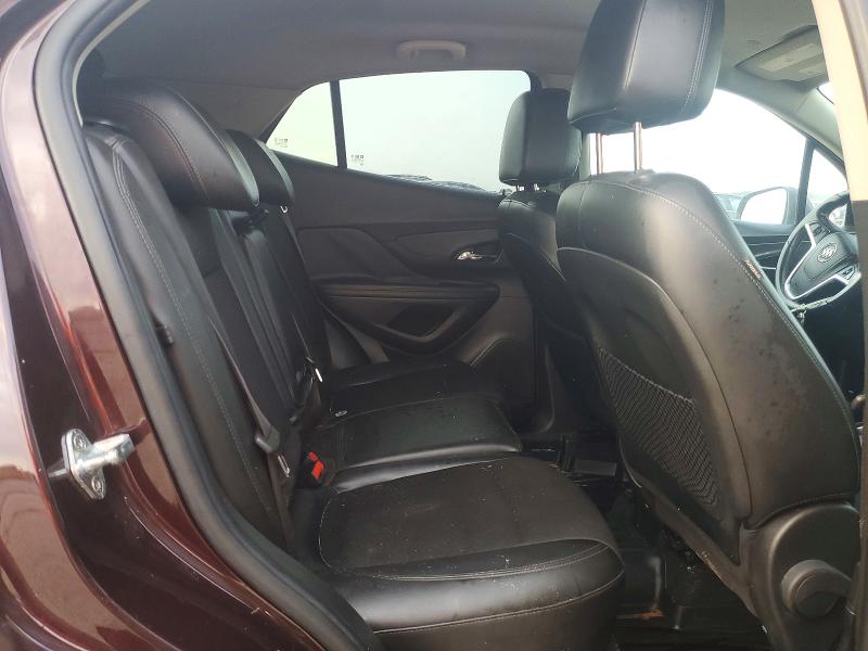 Photo 10 from auction – 2018 BUICK ENCORE with VIN KL4CJASBXJB693478