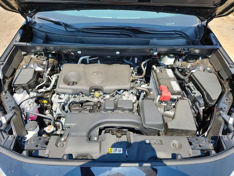 Photo 12 from auction – 2025 TOYOTA RAV4 with VIN 2T3A1RFV7SW625339