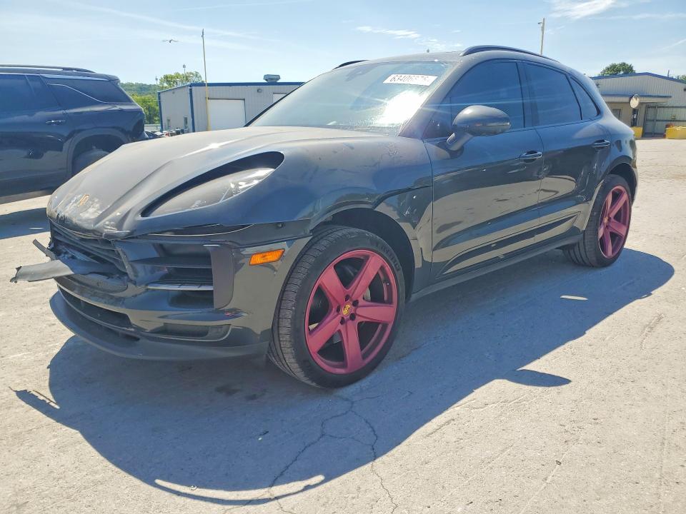 2021 PORSCHE MACAN - Търг №63406876