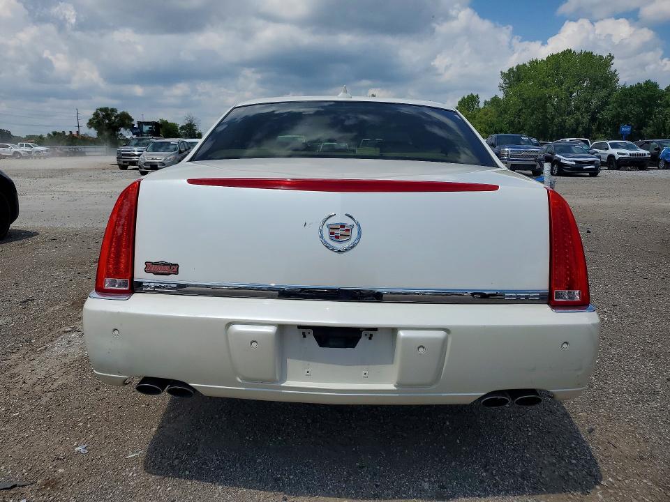 Photo 6 from auction – 2011 CADILLAC DTS with VIN 1G6KH5E64BU103948