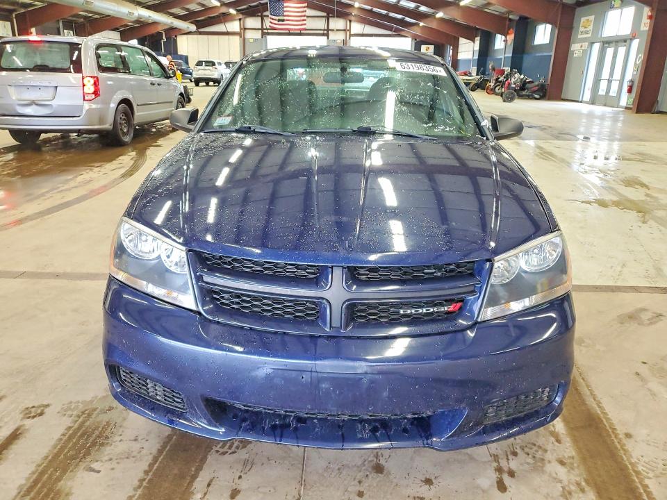 Photo 5 from auction – 2014 DODGE AVENGER with VIN 1C3CDZAG9EN104485