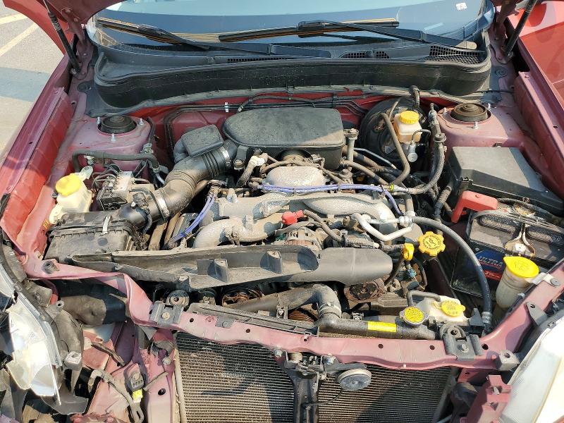 Photo 12 from auction – 2010 SUBARU FORESTER with VIN JF2SH6CC3AH918226