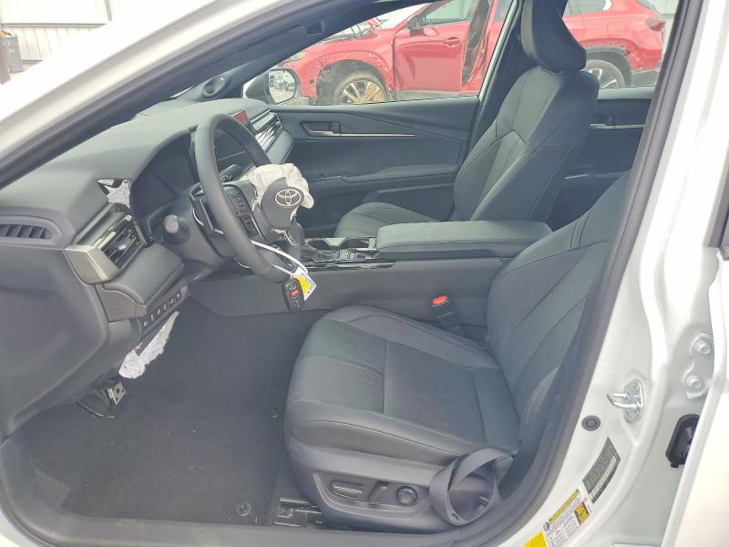 Photo 7 from auction – 2026 TOYOTA CAMRY with VIN 4T1DBADK2TU563265