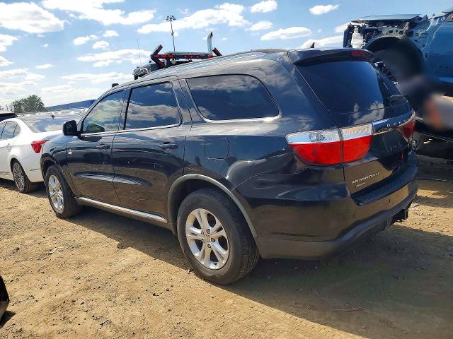 Photo 2 from auction – 2011 DODGE DURANGO with VIN 1D4RE4GG8BC628430