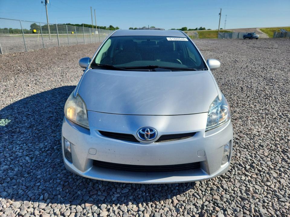 Photo 5 from auction – 2011 TOYOTA PRIUS with VIN JTDKN3DU9B5314132