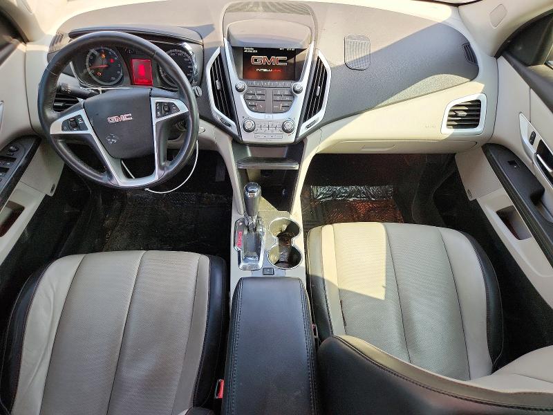 Photo 8 from auction – 2016 GMC TERRAIN with VIN 2GKFLPE32G6137511