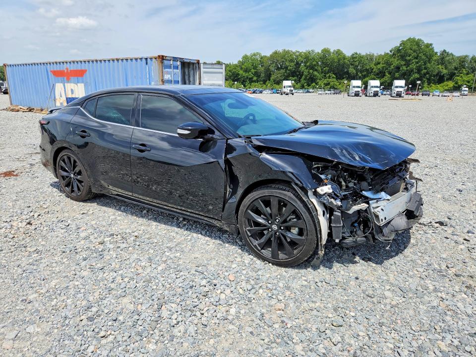 Photo 4 from auction – 2021 NISSAN MAXIMA with VIN 1N4AA6EV2MC515133