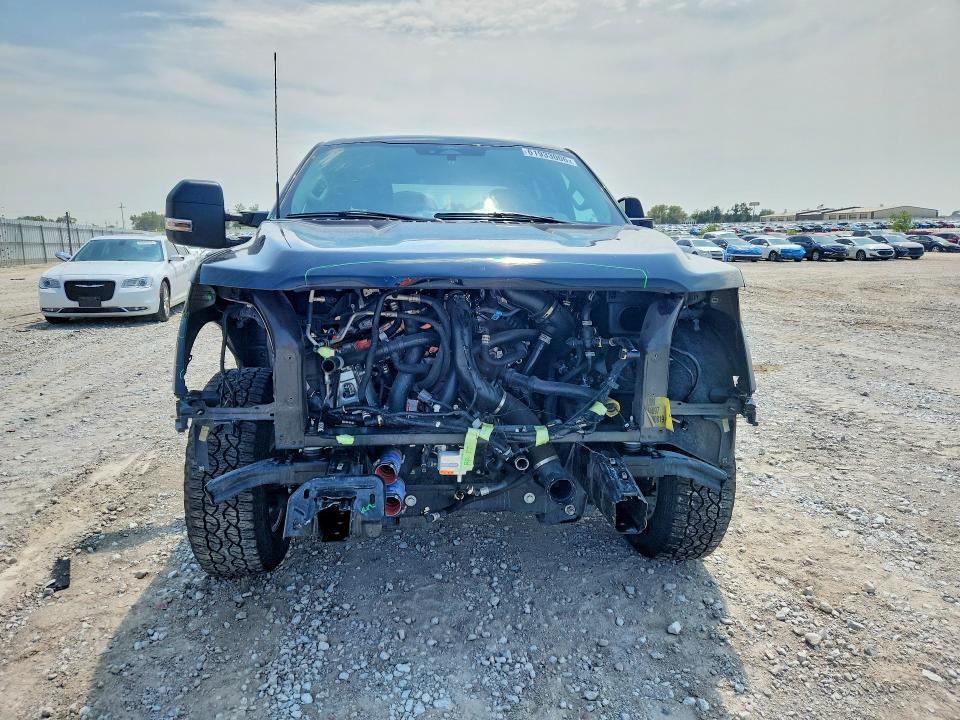 Photo 5 from auction – 2025 FORD F150 with VIN 1FTFW3LD0SFA10195