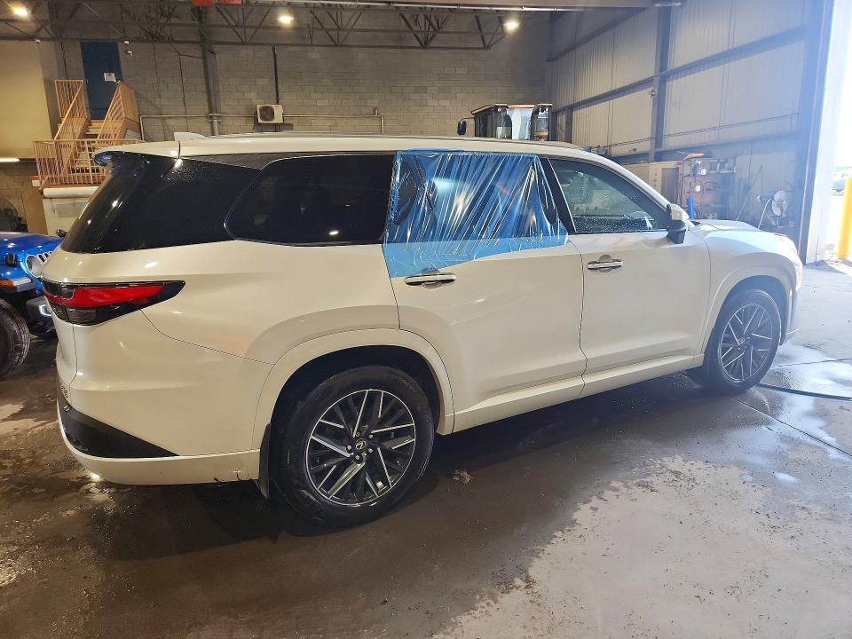 Zdjęcie 3 z aukcji – 2024 LEXUS TX 350 z VIN 5TDAAAB67RS010172