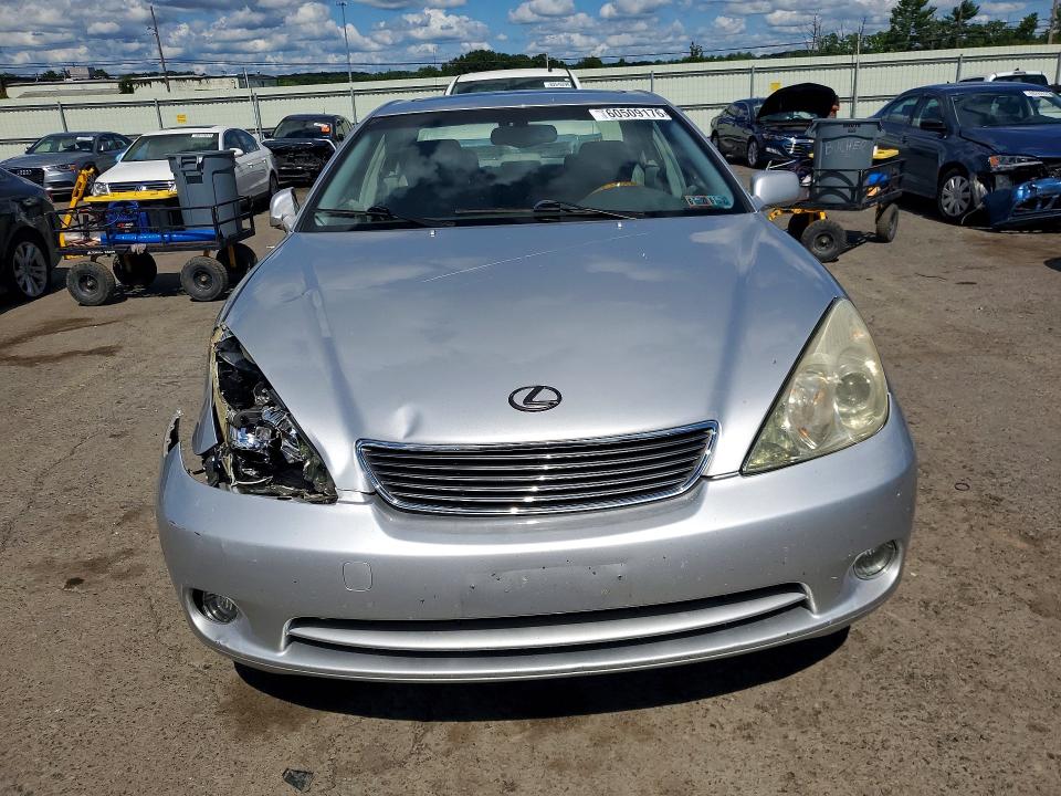 Photo 5 from auction – 2005 LEXUS ES 330 with VIN JTHBA30G455091898