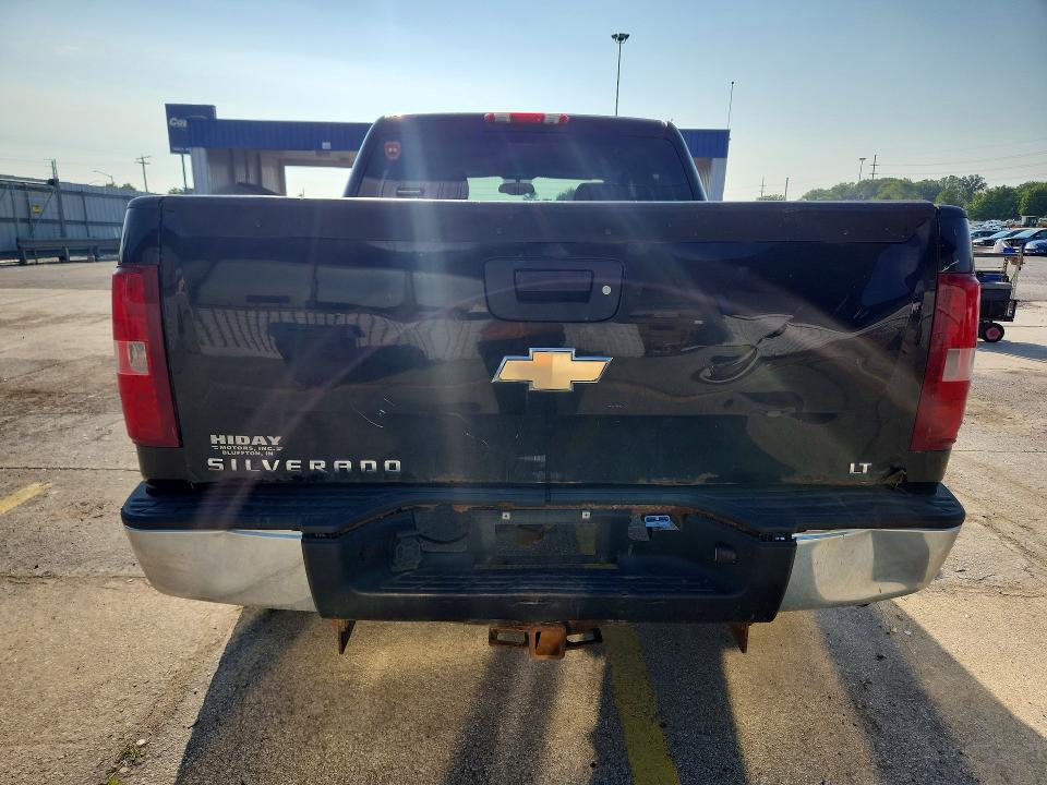 Фото 6 с аукциона – 2007 CHEVROLET SILVERADO с VIN 2GCEK13MX71578867