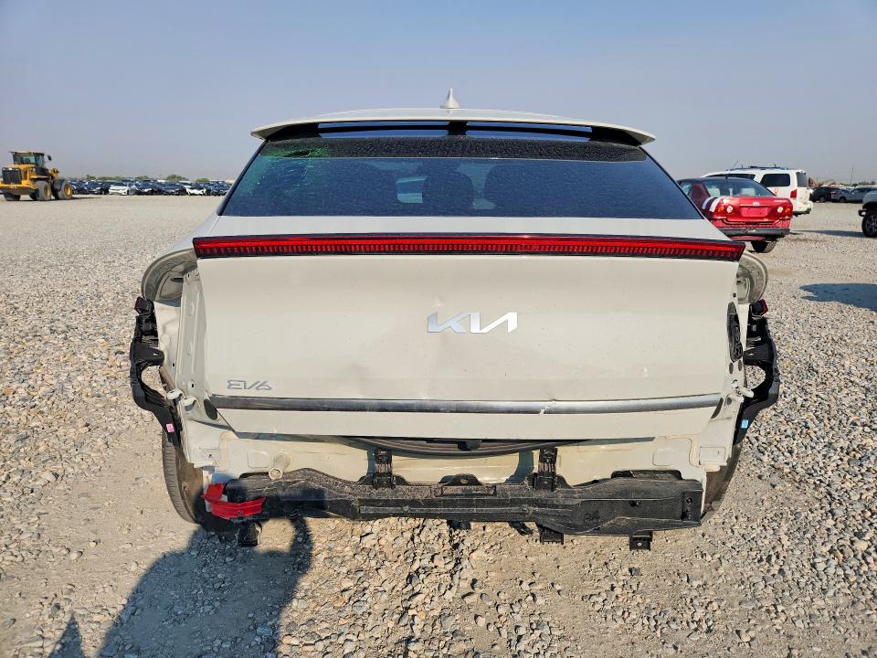 Снимка 6 от търг – 2024 KIA EV6 с VIN KNDC3DLC2R5614968