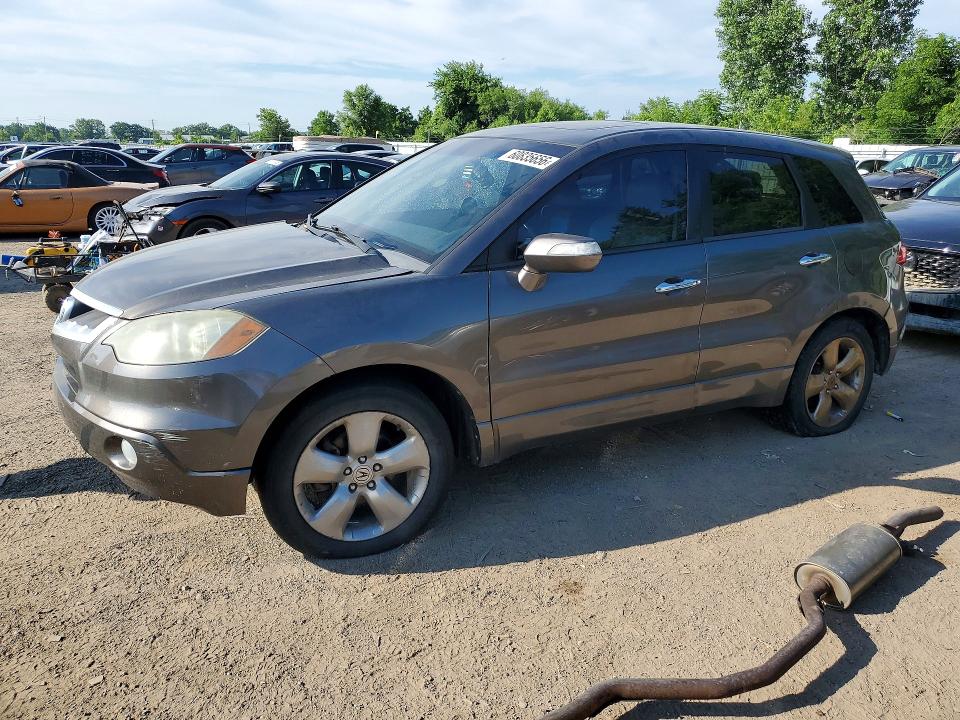 2007 ACURA RDX - Търг №60835656