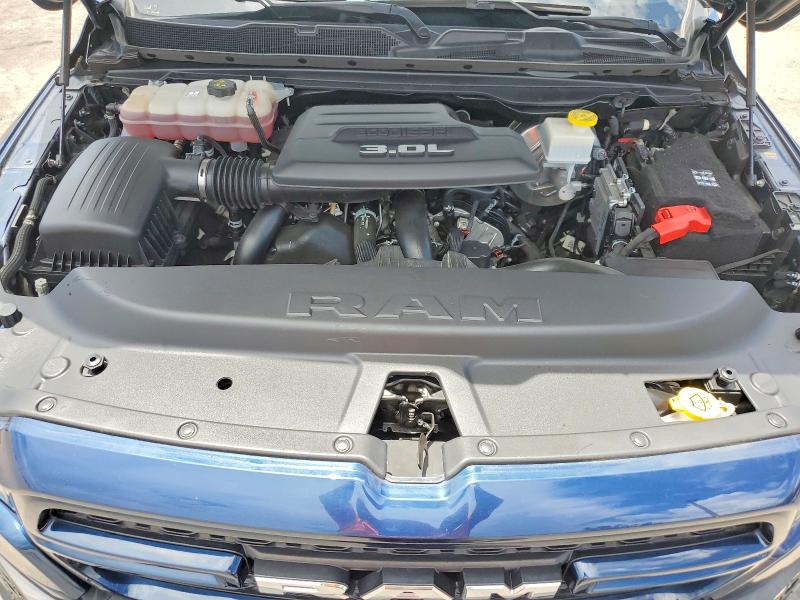 Photo 11 from auction – 2022 RAM 1500 with VIN 1C6RREFM1NN446485