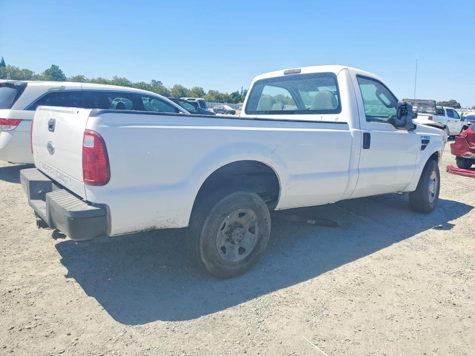 Photo 3 from auction – 2008 FORD F350 with VIN 1FTWF30R58EE41792