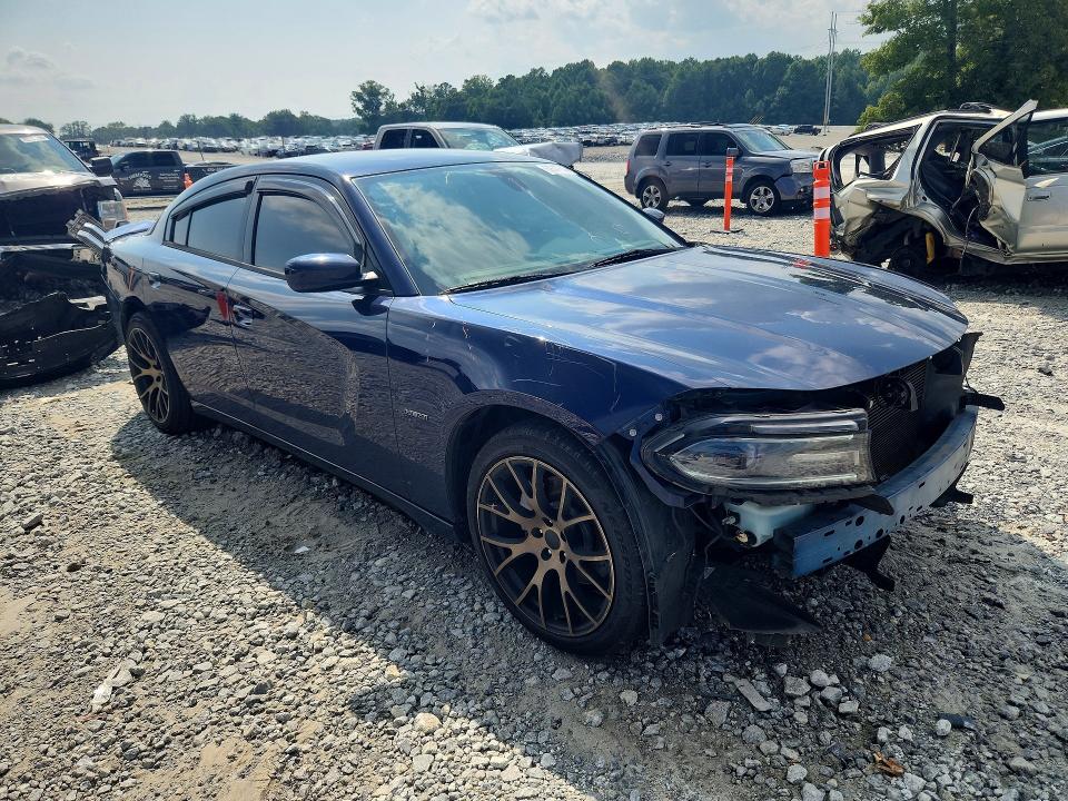Photo 4 from auction – 2015 DODGE CHARGER with VIN 2C3CDXCTXFH809417