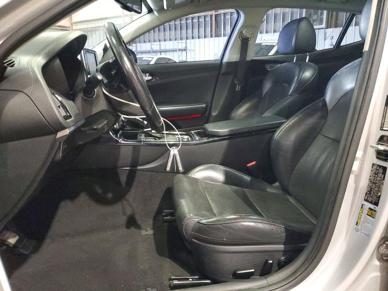 Photo 7 from auction – 2018 KIA STINGER with VIN KNAE15LA0J6011094