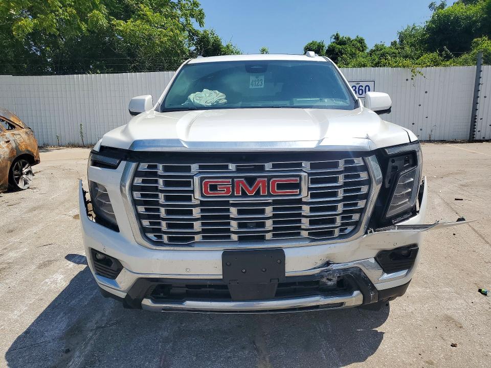 Photo 5 from auction – 2025 GMC YUKON with VIN 1GKS2DRL9SR363309