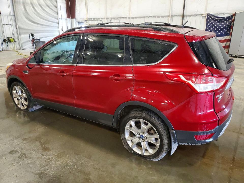 Photo 2 from auction – 2013 FORD ESCAPE with VIN 1FMCU9HX7DUA90362