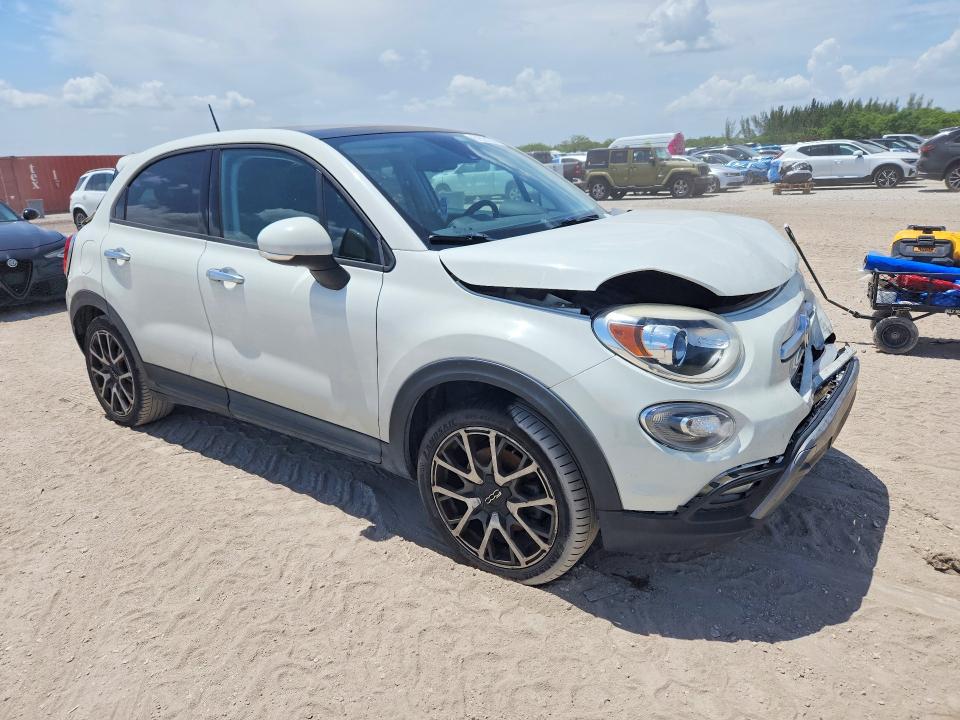 Photo 4 from auction – 2016 FIAT 500X with VIN ZFBCFXET2GP497273