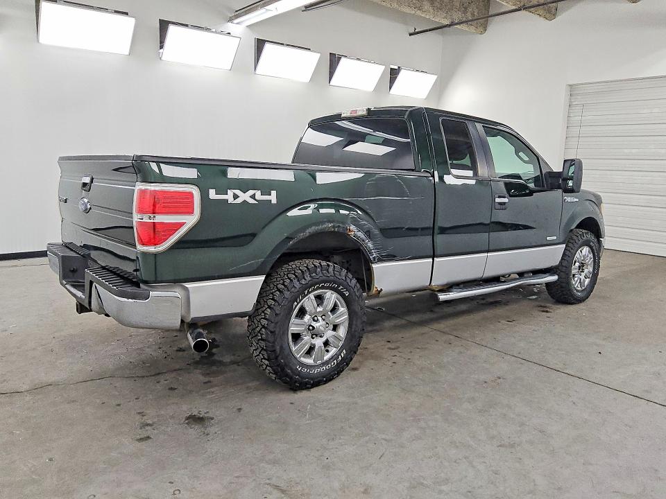 Photo 3 from auction – 2012 FORD F150 with VIN 1FTFX1ET7CFC46981