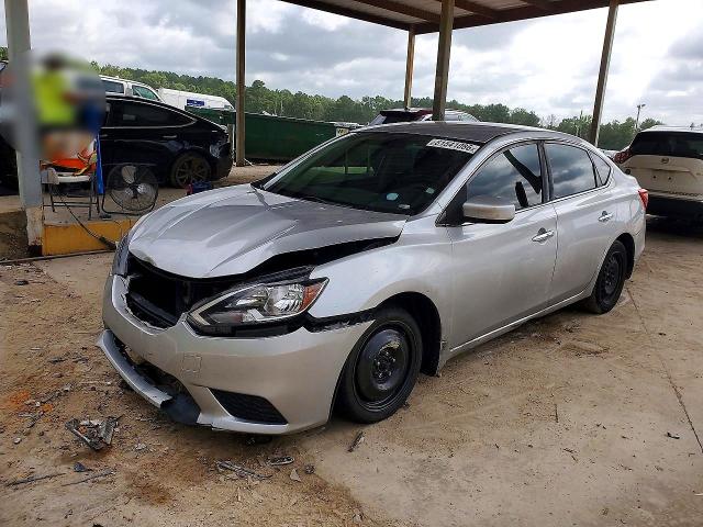 Photo 1 from auction – 2019 NISSAN SENTRA with VIN 3N1AB7AP2KY209688