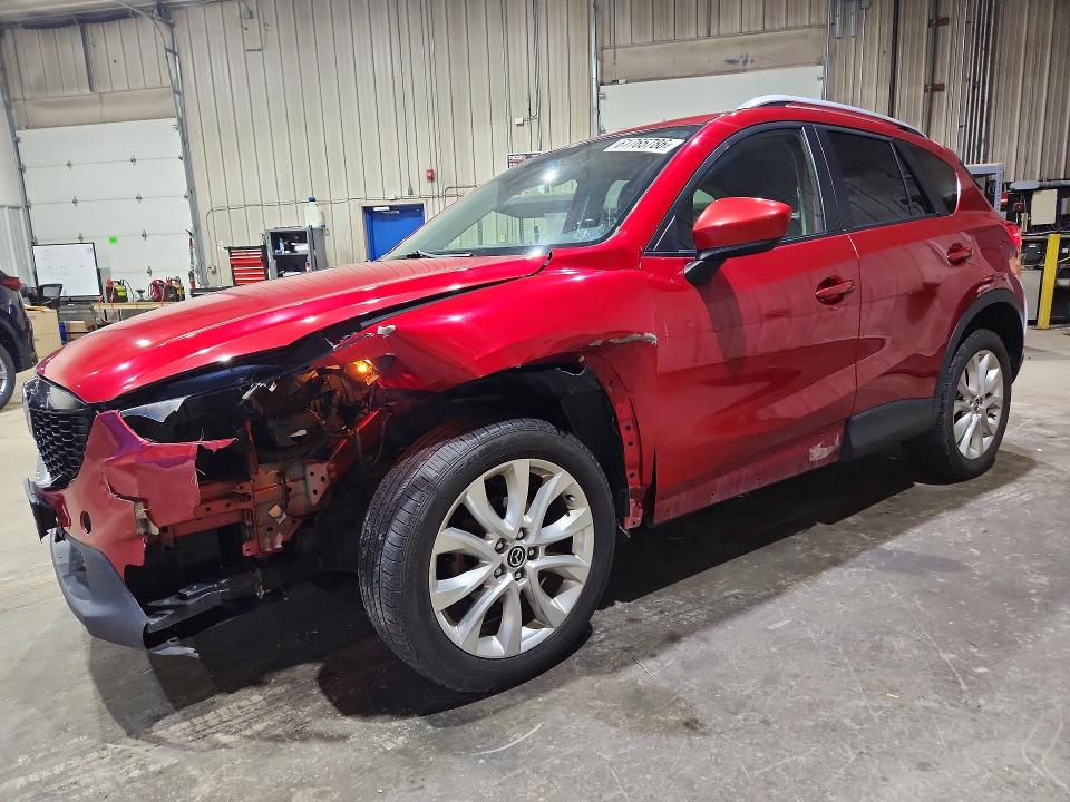 2014 MAZDA CX-5 - Търг №61765786