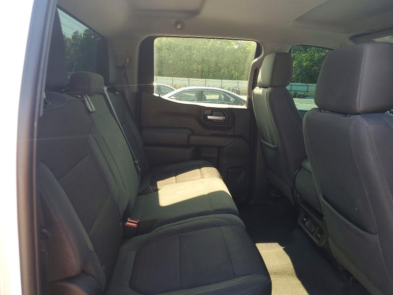 Photo 10 from auction – 2019 CHEVROLET SILVERADO with VIN 3GCUYDED3KG296806