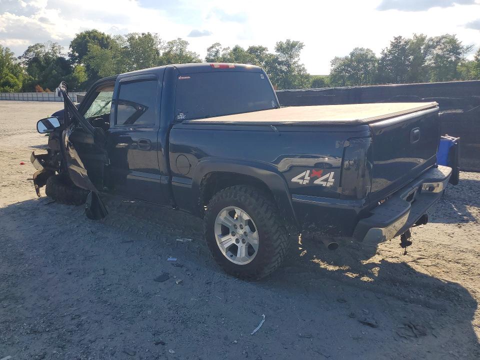 Photo 2 from auction – 2006 CHEVROLET SILVERADO with VIN 2GCEK13VX61248380