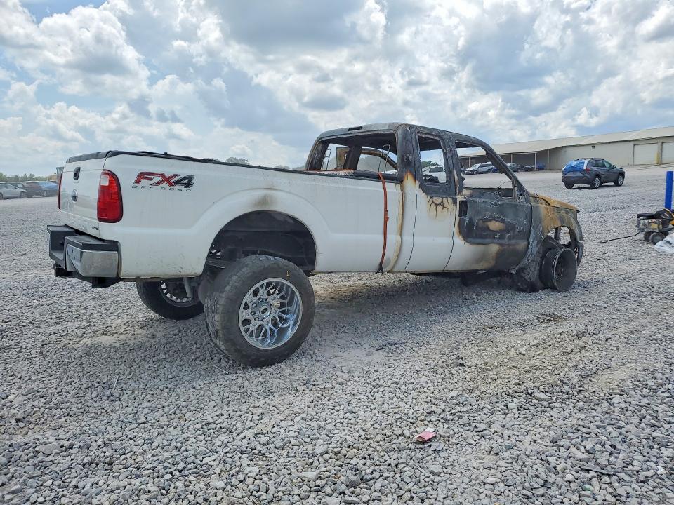 Photo 3 from auction – 2016 FORD F250 with VIN 1FT7X2B63GEC11472