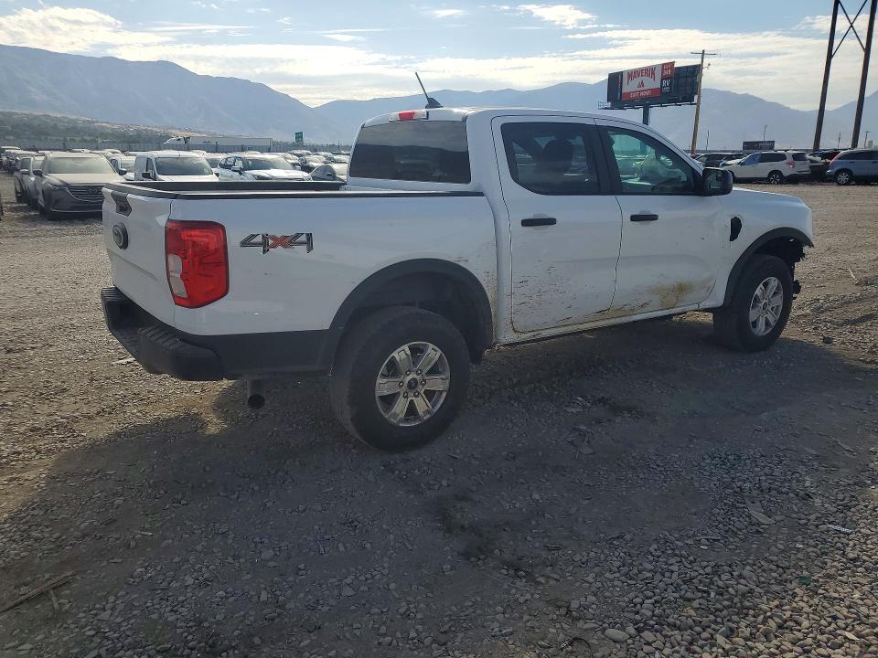 Photo 3 from auction – 2025 FORD RANGER with VIN 1FTER4PH4SLE77966