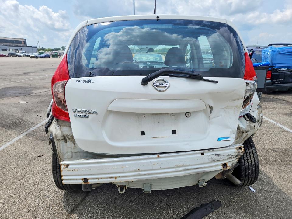 Photo 6 from auction – 2014 NISSAN VERSA NOTE with VIN 3N1CE2CP4EL424409