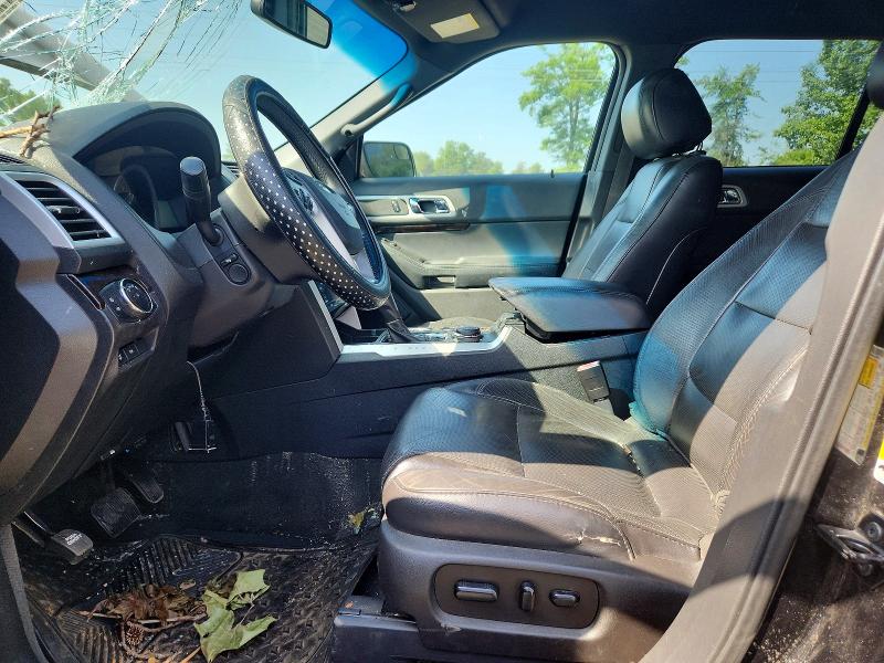 Photo 7 from auction – 2014 FORD EXPLORER with VIN 1FM5K8F80EGB72356