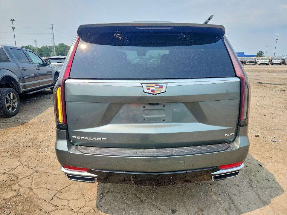 Photo 6 from auction – 2023 CADILLAC ESCALADE with VIN 1GYS4CKL4PR532499