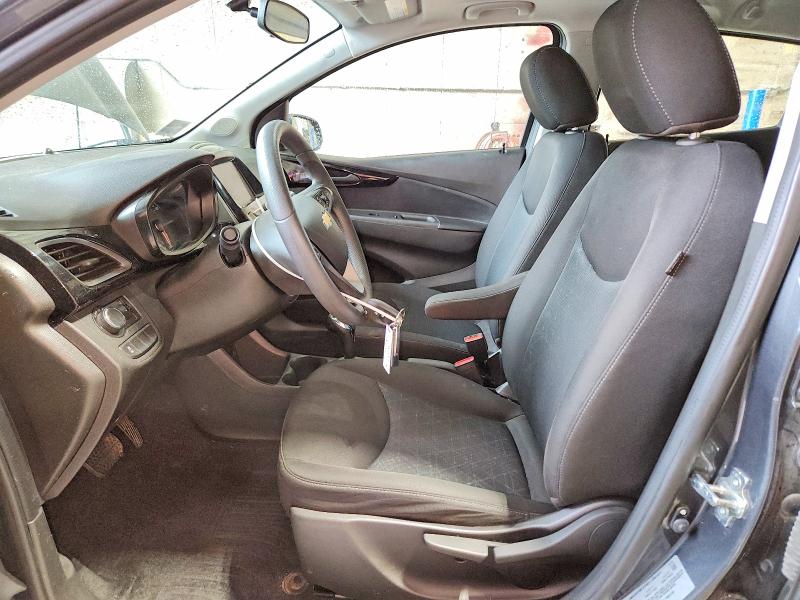 Photo 7 from auction – 2022 CHEVROLET SPARK with VIN KL8CD6SA8NC032221