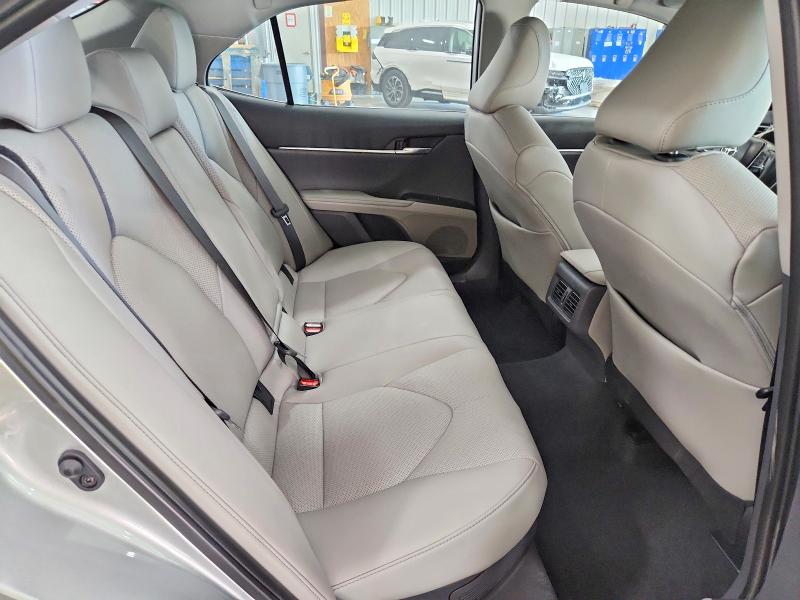 Zdjęcie 10 z aukcji – 2023 TOYOTA CAMRY z VIN 4T1F31AK9PU611487