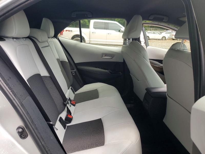 Photo 10 from auction – 2024 TOYOTA COROLLA with VIN JTNC4MBE5R3227113