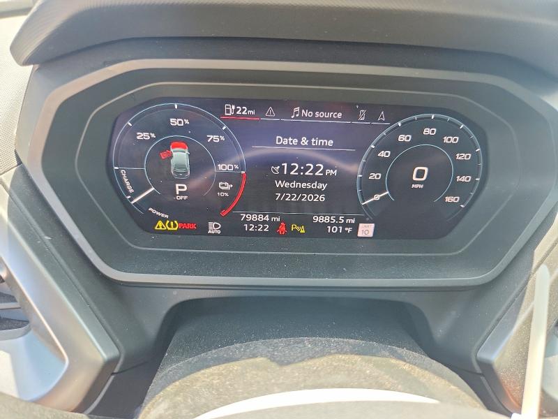 صورة رقم 9 من المزاد - 2023 AUDI Q4 E-TRON مع VIN WA1BCBFZXPP007406