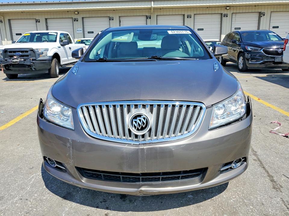 Photo 5 from auction – 2010 BUICK LACROSSE with VIN 1G4GC5EG5AF202190