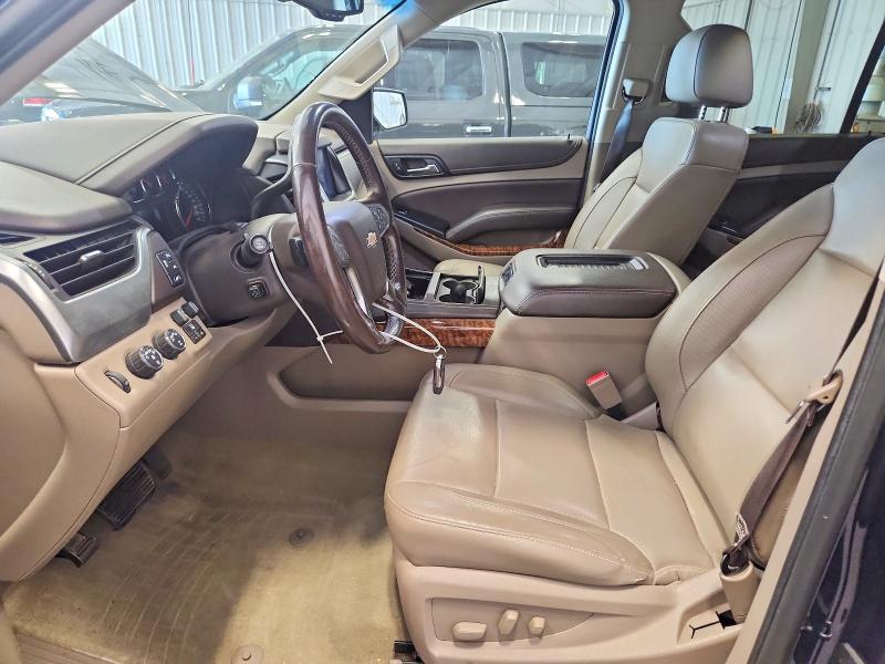 Photo 7 from auction – 2017 CHEVROLET SUBURBAN with VIN 1GNSKJKC9HR227251