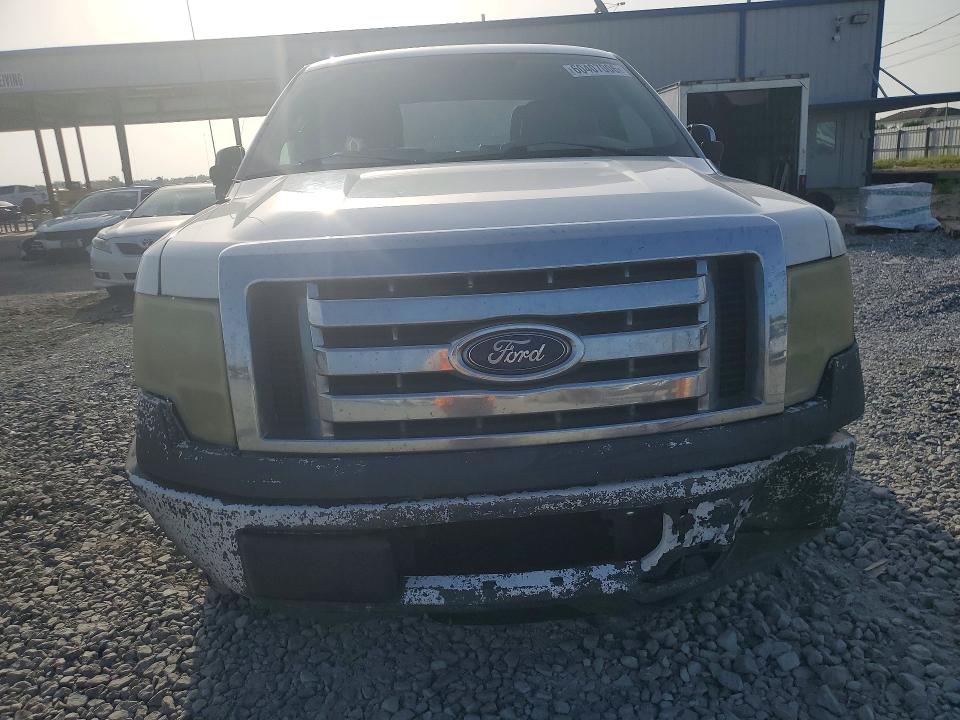 Photo 5 from auction – 2010 FORD F150 with VIN 1FTFX1CV0AFB58923