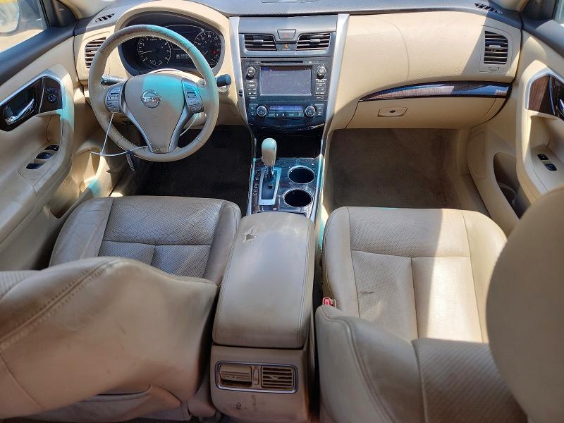 Photo 8 from auction – 2013 NISSAN ALTIMA with VIN 1N4AL3AP7DC282785