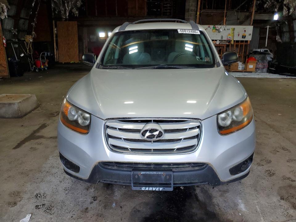Photo 5 from auction – 2011 HYUNDAI SANTA FE with VIN 5XYZGDAB6BG041210
