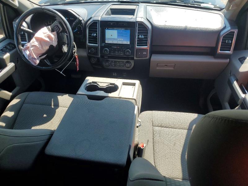 Photo 8 from auction – 2017 FORD F150 with VIN 1FTEX1EP7HFA58273