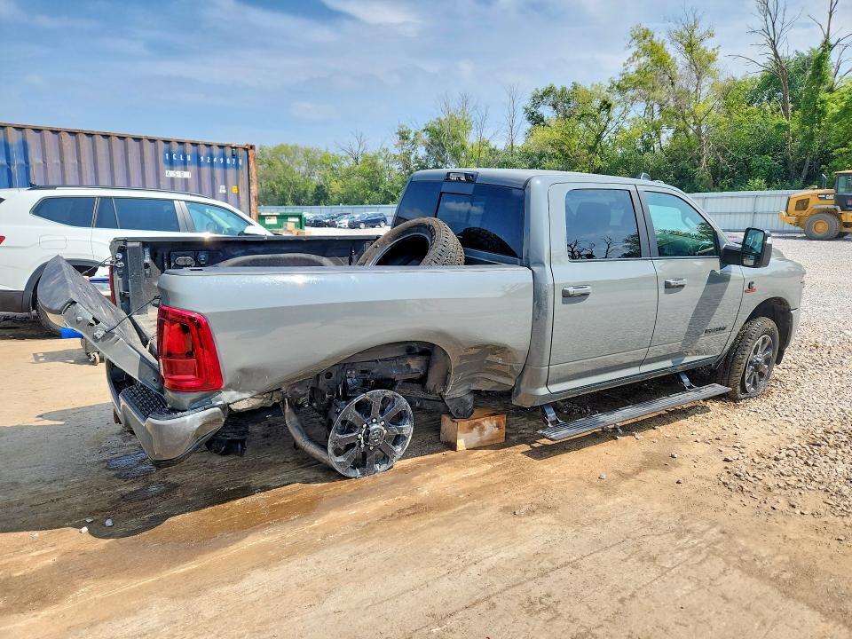 Photo 3 from auction – 2026 RAM 2500 with VIN 3C63R5FL4TG252486