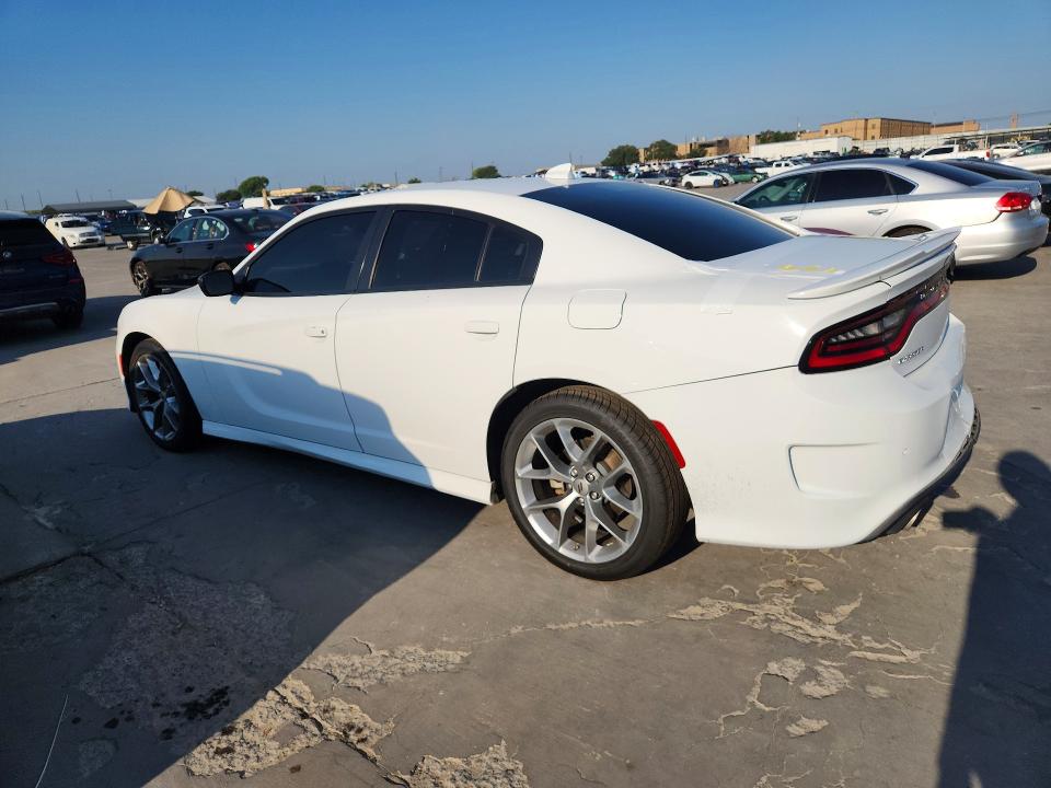 Photo 2 from auction – 2023 DODGE CHARGER with VIN 2C3CDXHG9PH571878