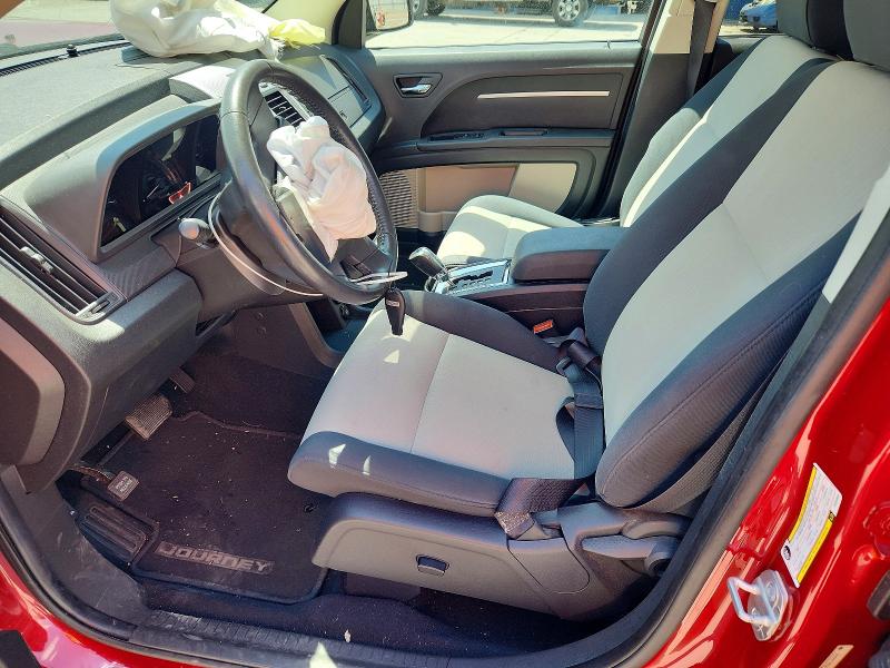 Photo 7 from auction – 2009 DODGE JOURNEY with VIN 3D4GG57V89T534505