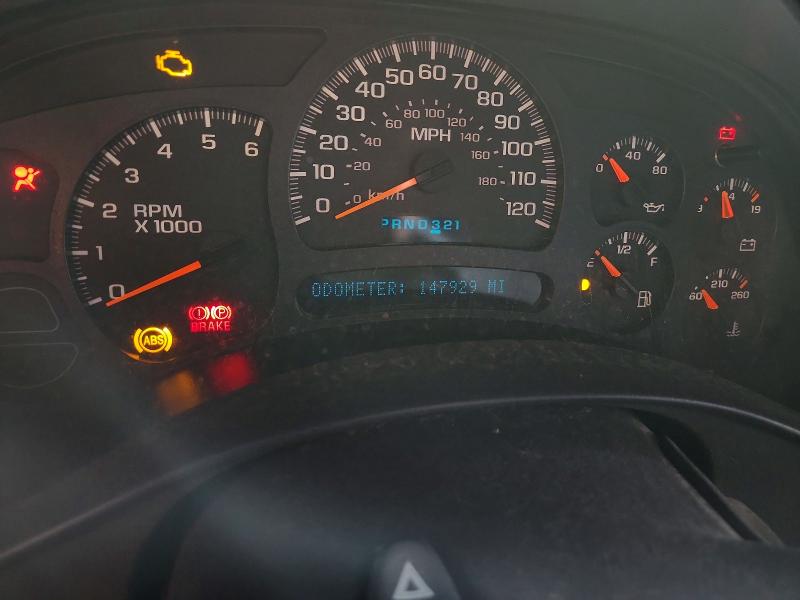 Photo 9 from auction – 2004 GMC NEW SIERRA with VIN 1GTEK14T04Z151643