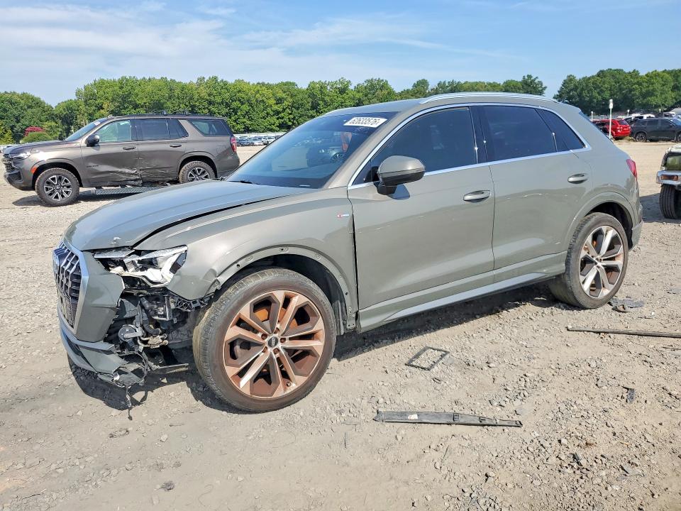 AUDI Q3 2020 z numerem VIN WA1EECF31L1026920 - Zdjęcie z aukcji