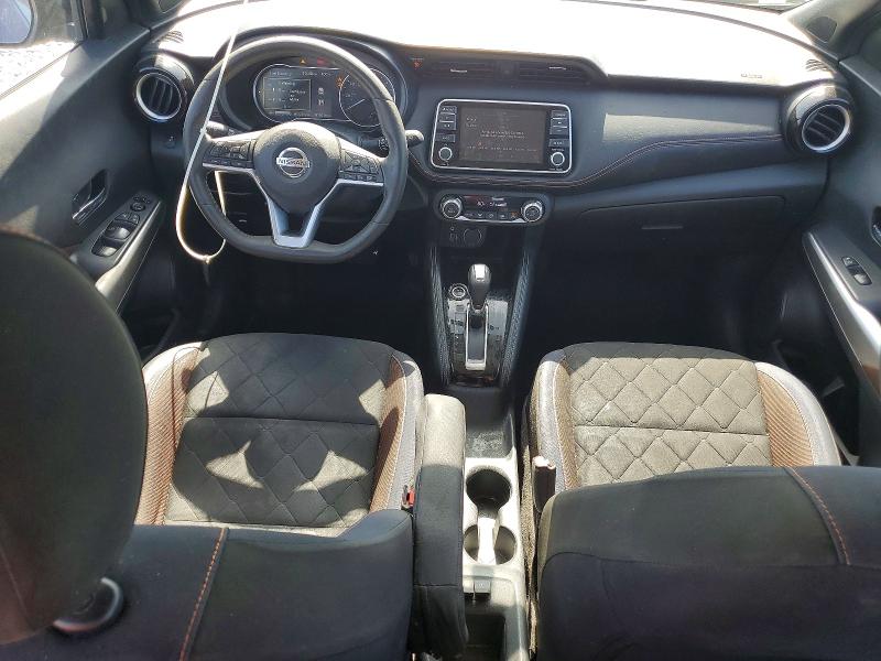 Photo 8 from auction – 2019 NISSAN KICKS with VIN 3N1CP5CU2KL474965